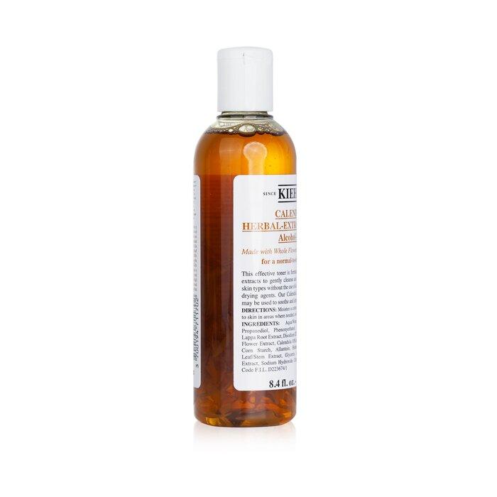 Kiehl's Calendula Herbal Extract Toner 250ml (Normal, Normal, Dry Skin)