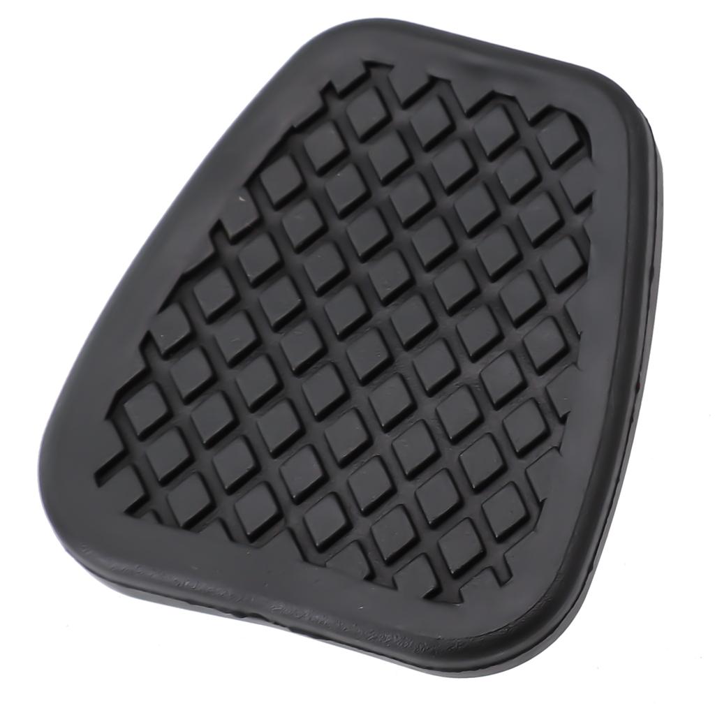 Rubber Brake Clutch Pedal Pad Rubber Cover 2011 - 2016