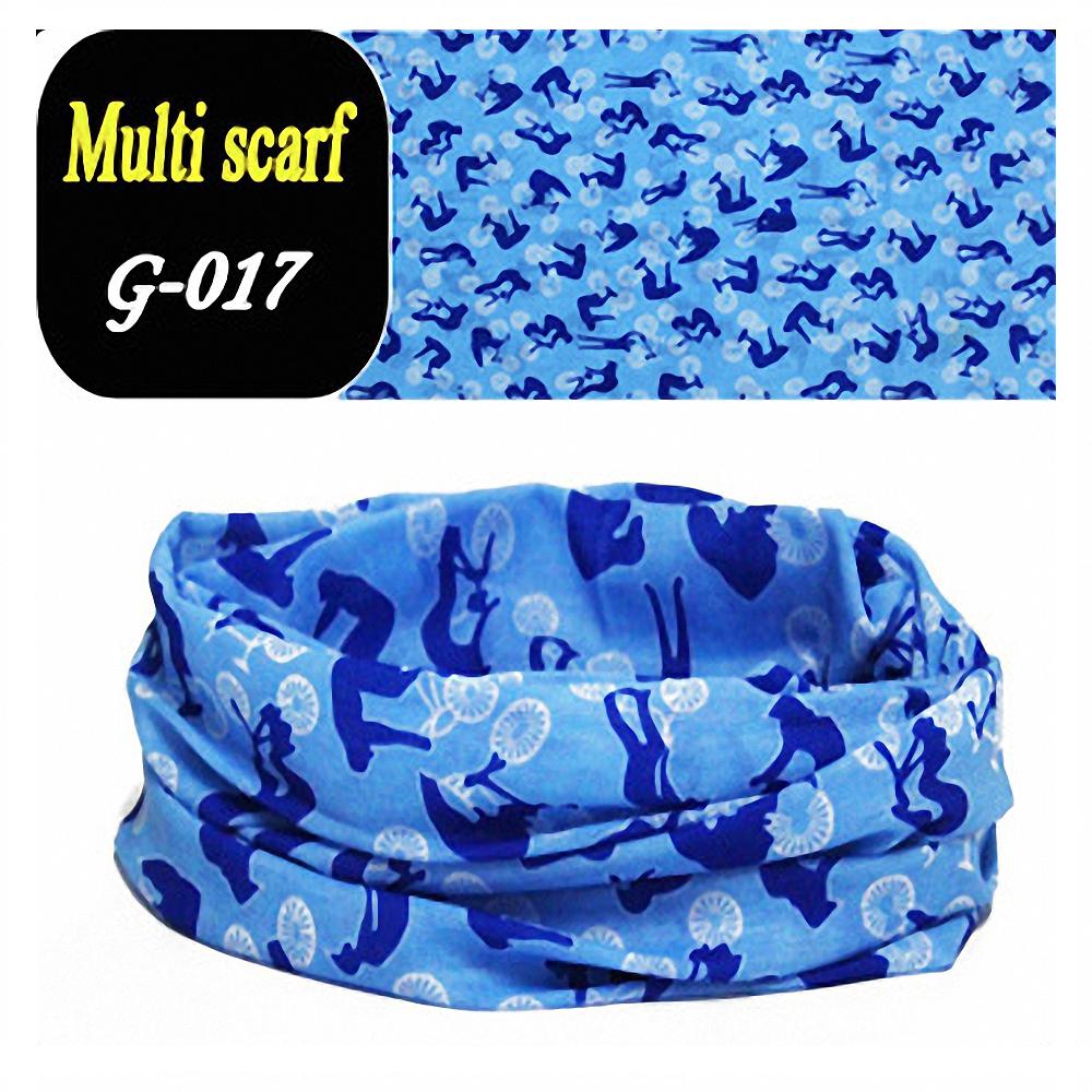Sports Headwear Dustproof Fishing Magic Turban Scarf Men Women Head Face Neck Sunshade Collar Gaiter Tube Outdoor Bandana