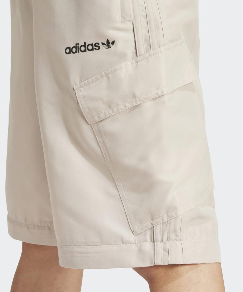 Adidas Zip-Off Pants - Beige / Jd9579