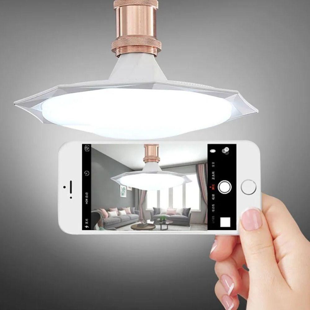 Energy Saving 40W 60W 80W 100W Ceiling Lamp E27 Super Bright LED Bulb High Power Cool White Indoor Lighting Bulbs Living Room