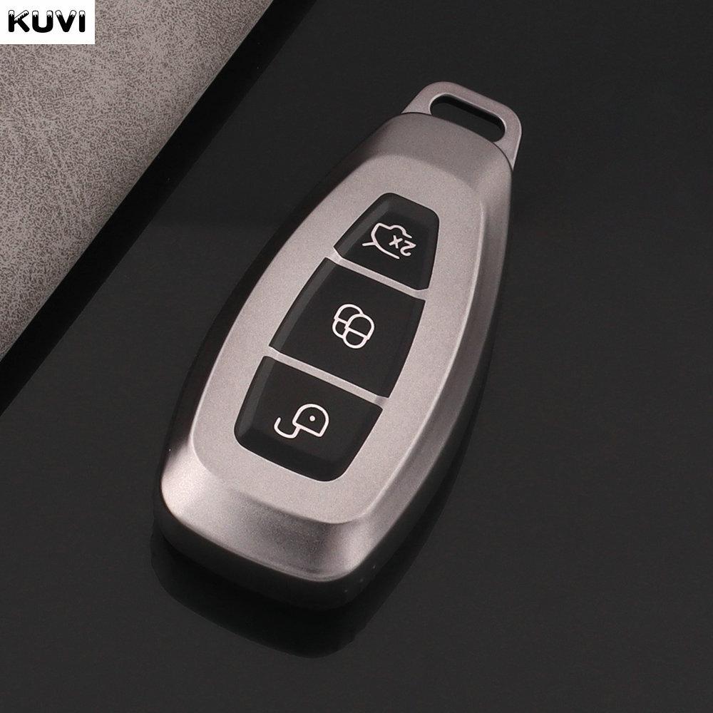 

Tpu Car Smart Key Case Cover Shell For Ford Fusion Fiesta Focus 3 4 Mondeo Ecosport Kuga Focus St Keyless Holder Fob Accessories