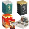 Romance der Drei Reiche Chinesischer Stil Karten Qunying Yaoshi Sammlungskarte Helden Ode Papier Hobby Kinder Spielzeug Geschenke