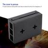 For   4B High Quality  ive Aluminum Alloy Metal Porous Case Cover Enclosure