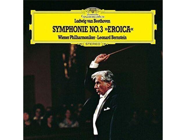 

[SHM-SACD] Бетховен Симфонія №3 Героїчна Додатковий тираж OBI Бернстайн UCGG-9522