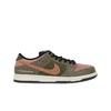 Arts-Rec X Dunk Low SB For Recreational Use Unisex Sneakers Multi-Color Khaki Amber-Brown IH3211-200