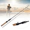 Carbon Horse Mouth Rod Ultralight Ultrahard Super Soft Fishing Pole Tackle 1.8mgun handle 1.8m