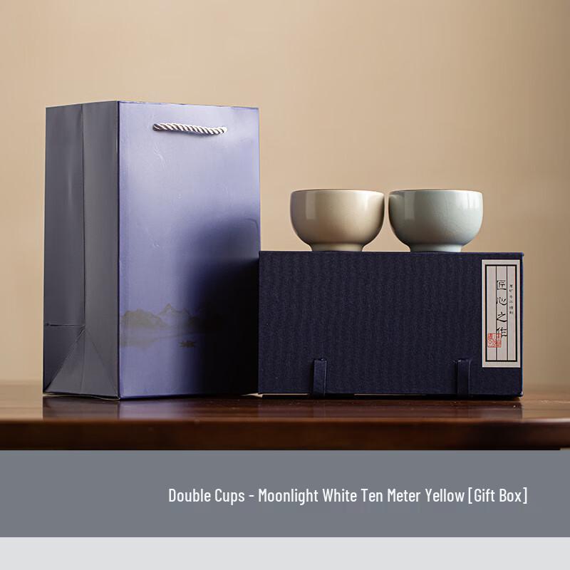 

Elegant Ceramic Master Teacup