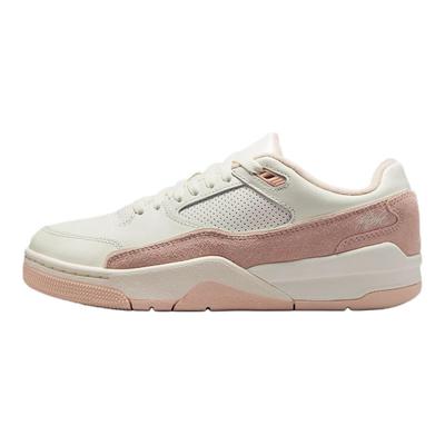 Air Jordan Jordan Flight Court Sail Coral Spălat Adidași Damă Crem FZ9854-116