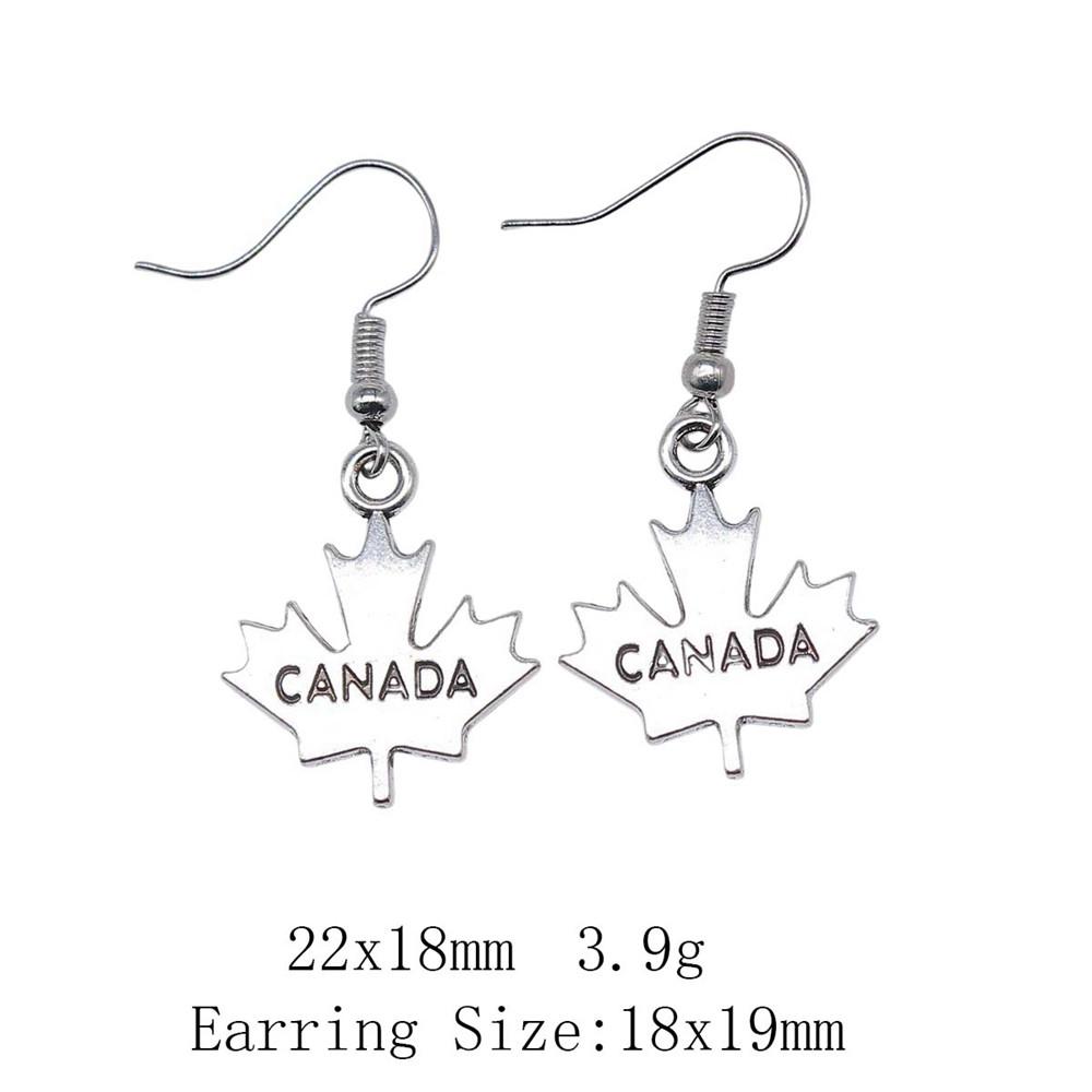 Thanksgiving Day Earring Set Airplane Travel Christmas Drop & Dangle Earring Women's Bags Unusual Earrings