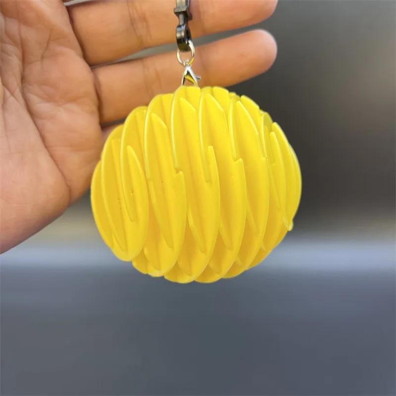 Worm Fidget Toys DIY Telescopic Deformation Elastic Mesh Stress Relief kids Toys funny Stress Ball for Children Adult Gifts 2025