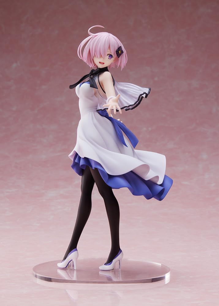 Aniplex Order Kyrielight Inchunder the same sky Inch scale figure Fate/Grand Shielder/Mash 1/7