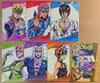 [USED] JoJo's Bizarre Adventure Golden Wind Marui Bonus Bromide