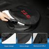 Car Charging Gun Bag Oxford Cloth Gun Cables Storage Box Auto Accessories For Volkswagen VW Golf 4 6 7 GTI Tiguan Passat B5 B6