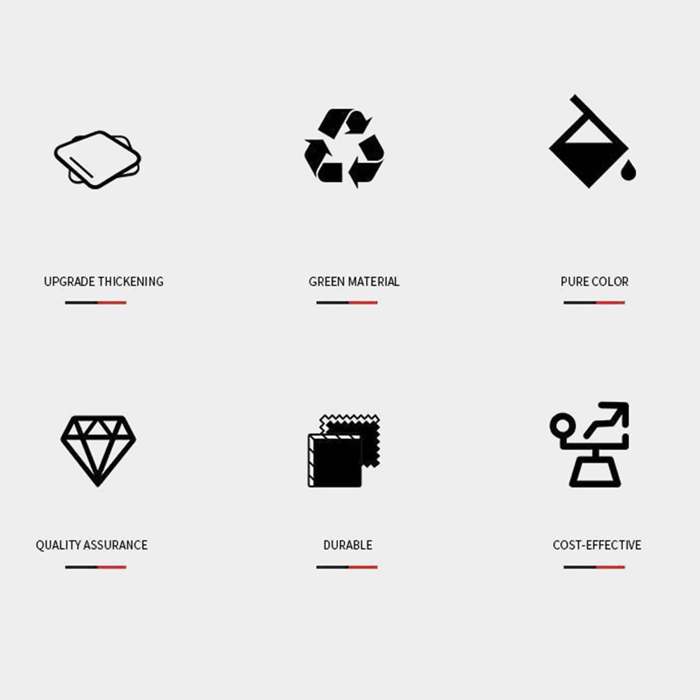 1 X 3m Green Photography Backdrop Set with 4 Clips Polyester Background Screen for Studio/Live Streaming