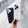 Applicable to Huawei Pura70pro love leather mobile phone case Xiaoxiangfeng mate80P metal lens advanced anti-drop