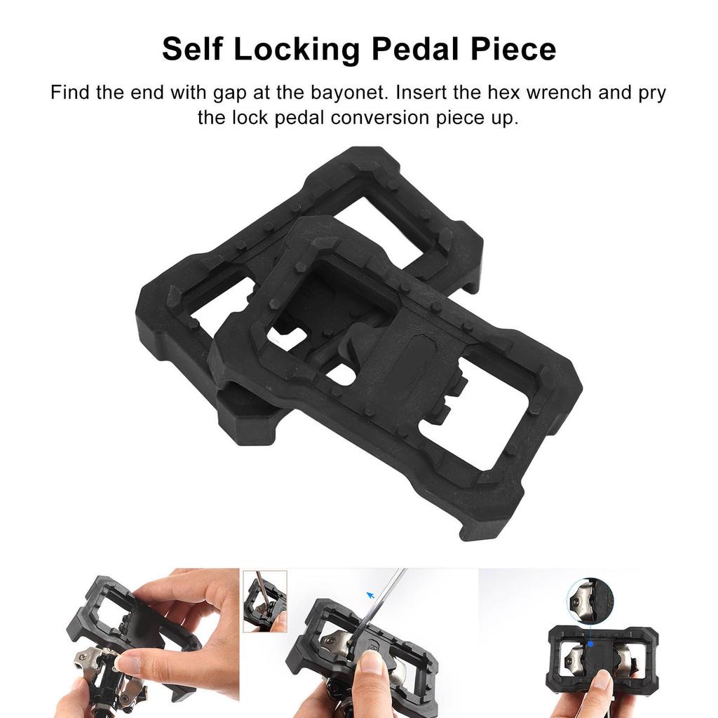 4PCS AR Pattern Rubber Tires with 6 Spoke Plastic Rims RC Tires Set for Arrma Senton 1/10