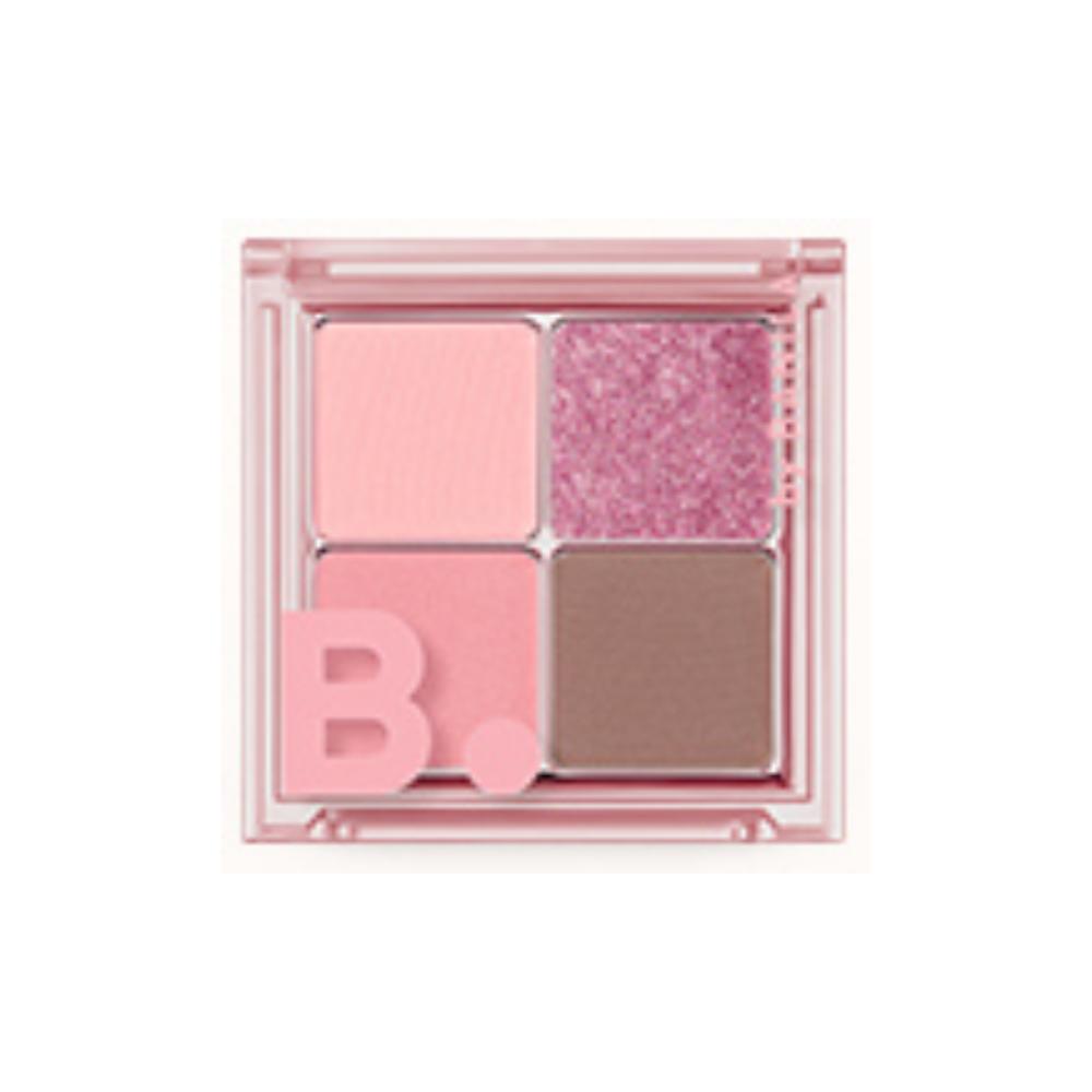 BANILA CO Mood On Eye Palette 7g – Versatile Daily Eye Shadow Palette
