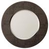 Plate with Silver Foil Band, 29cm, Flat Rim, 51890-5513