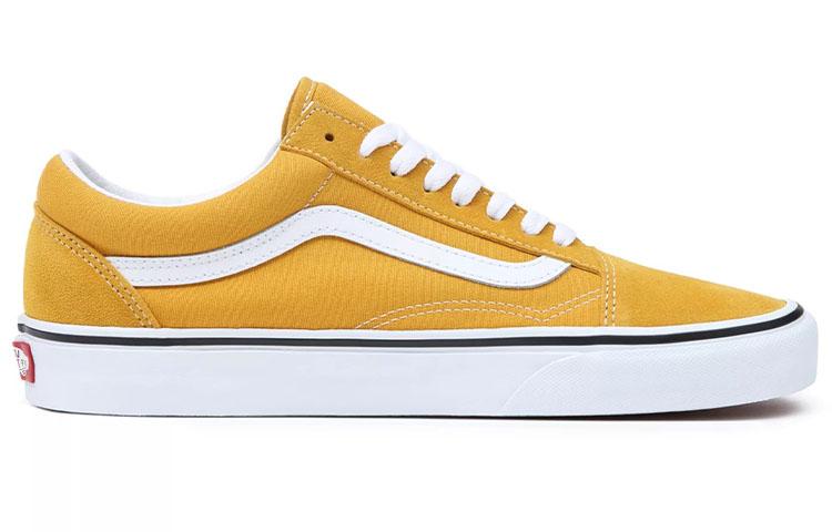 Old Skool Vans 'Color Theory - Golden Yellow' VN0A5KRSF3X