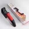Four-Stage Multifunctional Knife Sharpener with Stone Rod for Household Use