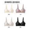 Women S Plus Size Seamless Wireless Backless Bra With Back Closure