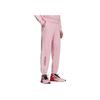 Adidas Originals Trefoil Ninja Pants Mid-Waist Loopback Knit Joggers Men Bottoms Pink GP2325