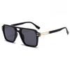New Double Beam High-end Myopia Sunglasses Women Trendy Street Style Shades Outdoor UV-Protective Near Sight Eyewear for Men