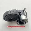 Robot Cleaner Wheel Motor Assembly for ZACO ILIFE A10 A10S L100 A80 Plus Robot Vacuum Cleaner Parts Wheels Engine Replacement