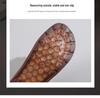 2022 Autumn Ethnic Style Buckle Slip-on Women's Korean Fashion Loafers - Soft Upper & Sole Mother's Shoes