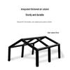 Mountain Guest 13.6 Fully Automatic Inflatable Tent - Oxford Cloth & Black Titanium Canopy for Outdoor Camping