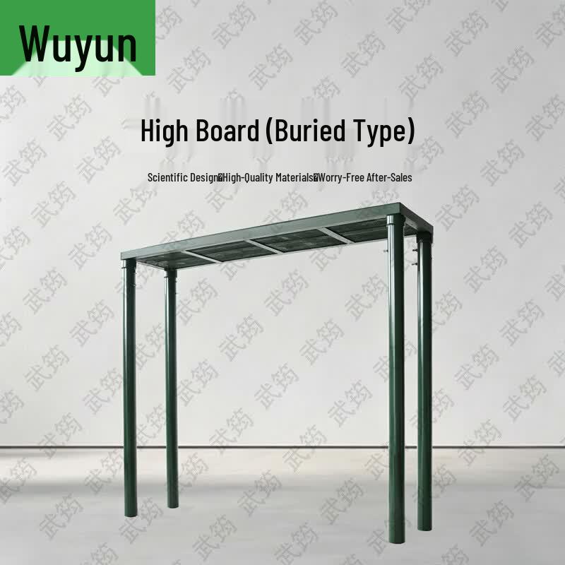 Military & Physical Training Obstacle Course Equipment
