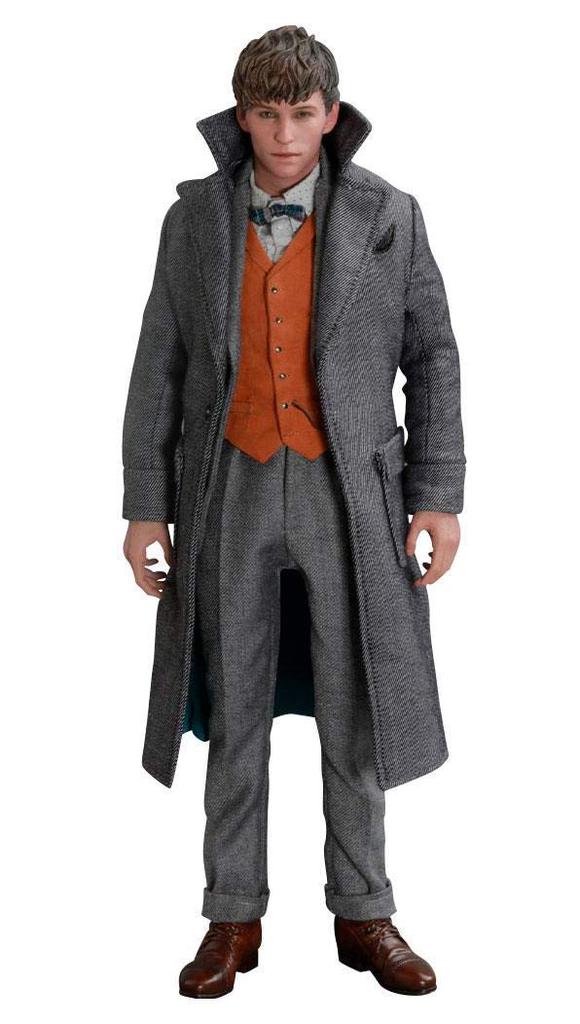 Figurka Beasts and the Dark Newt Scamander [Mistrovské dílo z filmu] "Fantastic Wizard" 1/6