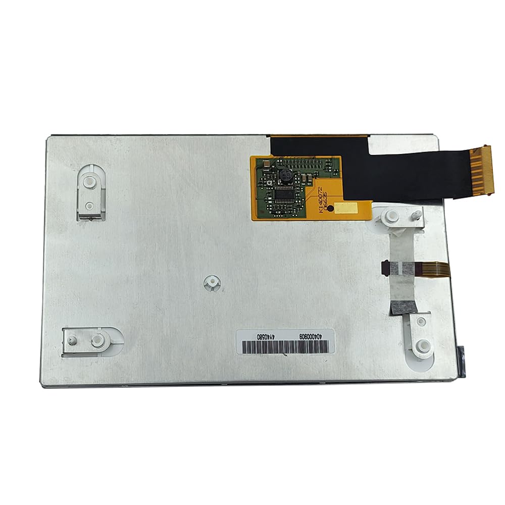 7" LCD Display Screen Panel Compatible with Dodge Ram 1500 2500 3500 2013-2019 Gauge Instrument Cluster, Replace P56045644AH P56045644AF