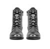 Mustang 1229-513 Ankle Boots, Silver