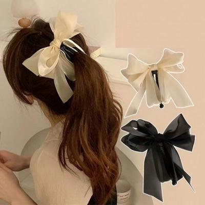 Mno Wangribon See-through Bandana Hair Clip