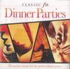 CD VARIOUS  Dinner Parties M4963448S CLASSIC FM 2009 UK Classical Used
