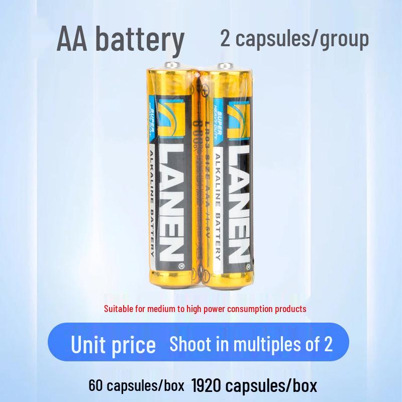 AAA Infrared Forehead Thermometer Toy with Dry/Alkaline Battery Concert Light Stick