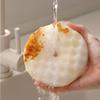 Cleaning Sponges With Storage Holder Reusable Kitchen Brush Non-stick Oil Washing Cloth Rags Scouring Pads Clean Tools