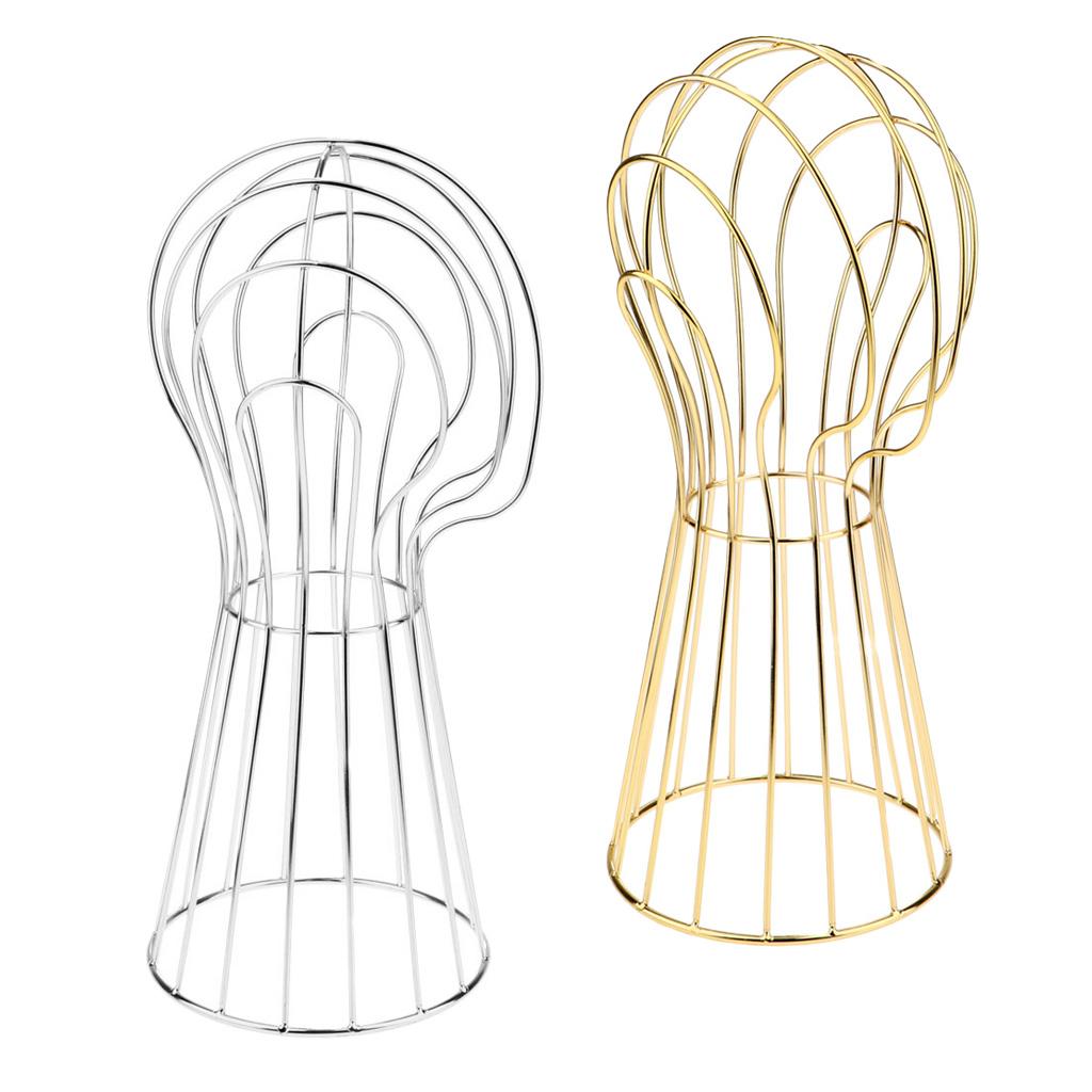 Display Stand Hat / Wig Holder -