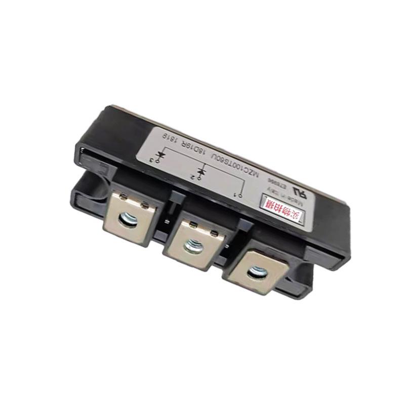 MZC100TS60U Fast Recovery Diode Module Thyristor - Ample Stock Available