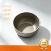 Pure Titanium Mini Bowl Set for Home Dining & Outdoor Picnic