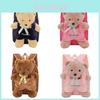 Kids Teddy Bear Backpack With Waterproof Nylon For Preschool Children