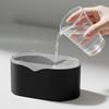 USB Aroma Diffuser with Quiet Operation Colorful Night Light Adjustable Mist Levels and Automatic Safety Shutoff