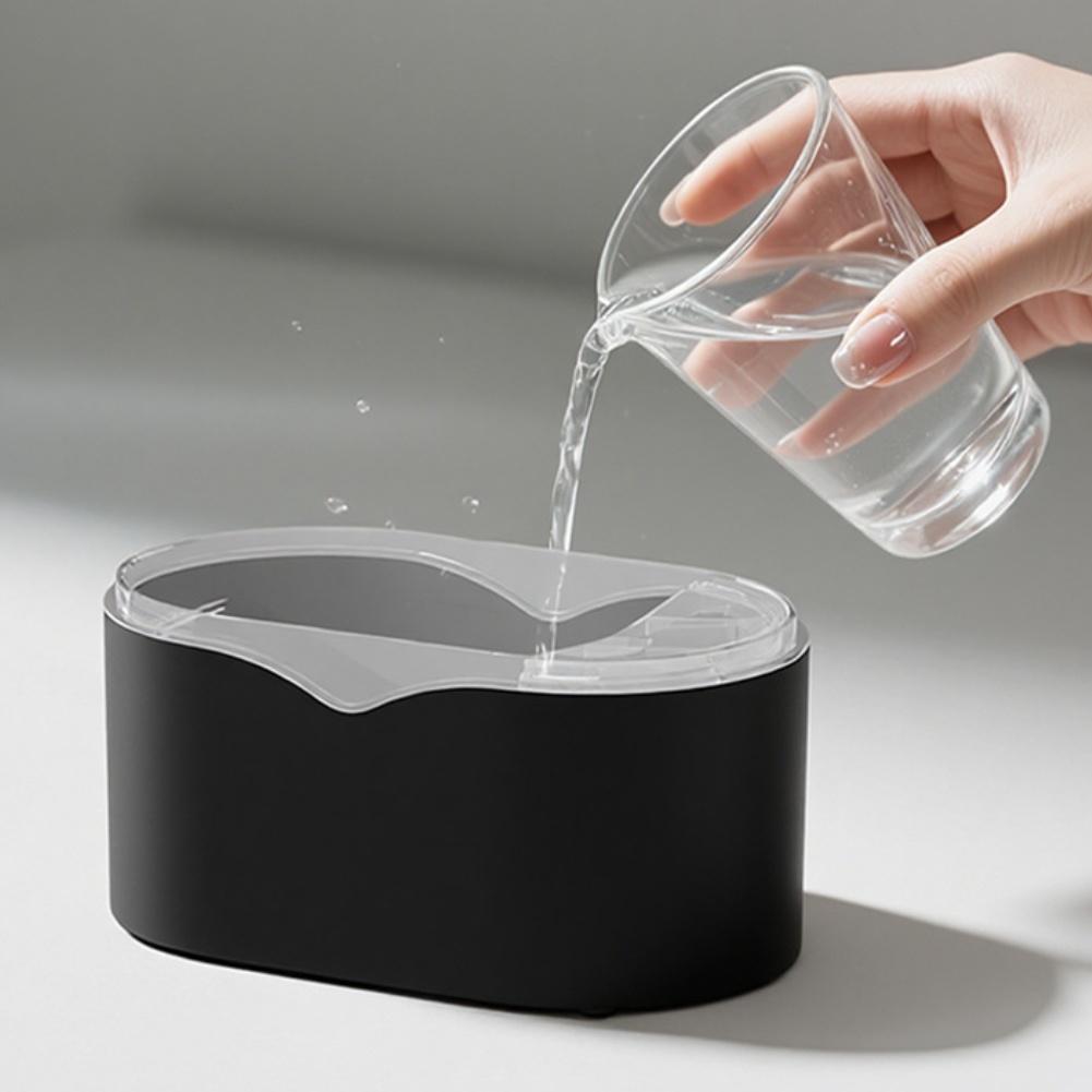 USB Aroma Diffuser with Quiet Operation Colorful Night Light Adjustable Mist Levels and Automatic Safety Shutoff