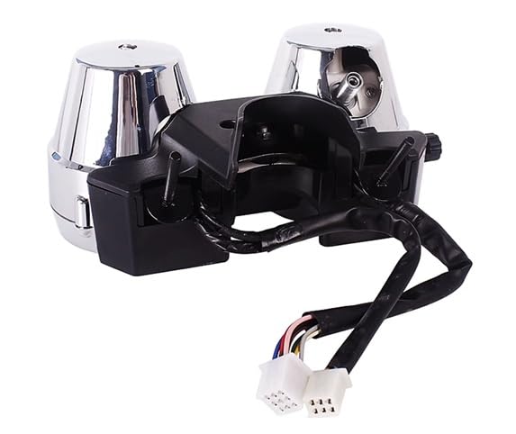 Yamaha XJR400 4HM Meter Genuine Motorcycle Custom Aftermarket Part (95-97) Speedometer/Tachometer Unit, Type, Part, Universal,