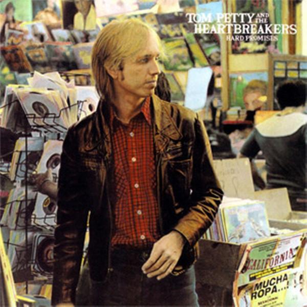 LP Record TOM PETTY & THE HEARTBREAKERS - Hard Promises B002428701 Backstreet Reco 2017 US Rock