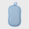 5Pcs Dishwashing Sponge Set Strong Decontamination Quick Cleaning Mesh Surface Scrubbing Sponge Kitchen Cleaning Tool