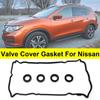 5 peças de motor de carro válvula capa juntas acessórios para nissan altima rogue sentra 2.5l l4 2007 2008 2009 2010-2012 vs50777r