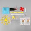 Wissenschaftliches Experimentierkasten Sichtbarer Schallwellen-Bildgeber DIY Akustische Bildgebung Für Heimexperimente Schallwellen Kunst & Wissenschaft Spielzeug